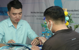 Gần 20.000 việc làm tại TP Hồ Chí Minh chờ lao động ứng tuyển