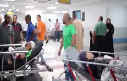 WHO lên án vụ phá hủy bệnh viện ở Dải Gaza