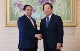 Chủ tịch Hạ viện Nhật Bản ủng hộ tiến tới miễn visa cho công dân Việt Nam