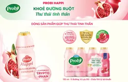 Bạn có biết "ruột khỏe" thì "não vui"?