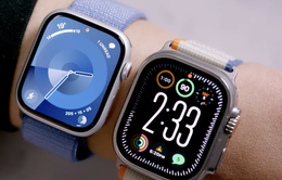 Apple bị cấm bán 2 mẫu đồng hồ thông minh tại Mỹ