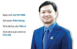 [Infographic] Chủ tịch Hội Sinh viên Việt Nam Nguyễn Minh Triết