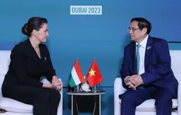 Thủ tướng Phạm Minh Chính gặp lãnh đạo các nước, tổ chức quốc tế nhân dịp dự COP28