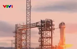 Blue Origin phóng thành công tên lửa đẩy