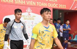 Lộ diện 2 cặp tứ kết đầu tiên của vòng chung kết SV Cup 2023