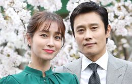 Vợ chồng Lee Byung Hun chào đón con thứ 2