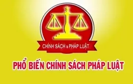 Kiện toàn 2 thành viên Hội đồng Phối hợp phổ biến, giáo dục pháp luật Trung ương