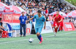 Vòng chung kết SV Cup 2023 tại ngôi trường "xanh" nhất Việt Nam