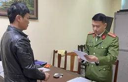 Bắt Phó Trưởng phòng Tài nguyên môi trường huyện Phù Ninh, Phú Thọ