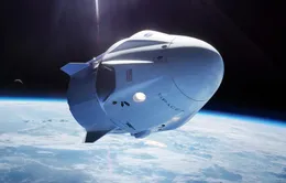 Tàu Dragon trở về Trái đất mang theo nhiều mẫu nghiên cứu từ ISS