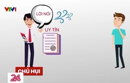 Đóng hàng tỷ đồng cho chủ hụi, người chơi chỉ lấy giấy vụn làm tin