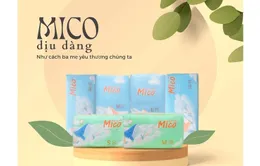 Tã bỉm Mico phát triển hướng đến khách hàng