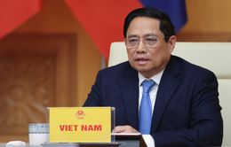Thủ tướng Phạm Minh Chính đề xuất 3 ưu tiên hợp tác để 6 nước Mekong-Lan Thương vươn lên mạnh mẽ