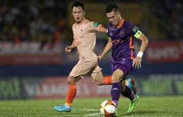 Lịch thi đấu và trực tiếp vòng 8 V.League 2023 hôm nay, 26/12: Tâm điểm Công An Hà Nội vs B.Bình Dương