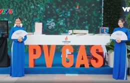 PV Gas với thông điệp "Giải pháp năng lượng cho tăng trưởng xanh"
