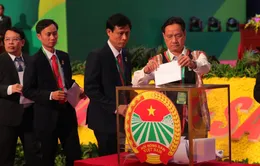 111 đồng chí trúng cử Ban Chấp hành Trung ương Hội Nông dân Việt Nam khoá VIII