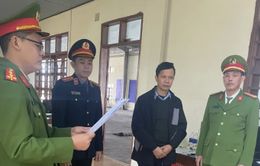 Bắt một Phó Giám đốc Trung tâm đăng kiểm tại Quảng Bình