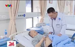 Gia tăng người cao tuổi nhập viện trong tình trạng nặng do trời rét