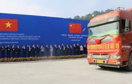 Nâng cấp cặp cửa khẩu Trà Lĩnh - Long Bang thành cửa khẩu quốc tế