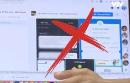 Thận trọng thủ đoạn lừa đảo trực tuyến dịp cuối năm