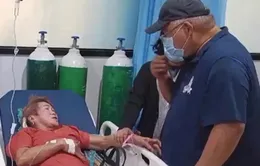 Nổ lớn tại trường đại học ở Philippines, 54 người thương vong