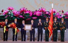 Chủ tịch nước: Phát huy vai trò trung tâm vùng Đồng bằng Sông Cửu Long của TP Cần Thơ