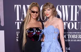 Beyoncé và Taylor Swift: "Cùng phát triển thay vì chia rẽ"