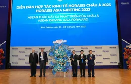 Bình Dương hướng đến kinh tế thông minh tại Horasis Châu Á