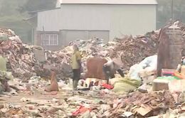Người dân khổ vì ô nhiễm từ bãi tập kết rác