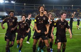 U17 World Cup với các nền bóng đá