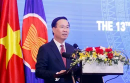 Chủ tịch nước dự Hội nghị Viện trưởng Viện Kiểm sát, Viện Công tố các nước ASEAN - Trung Quốc