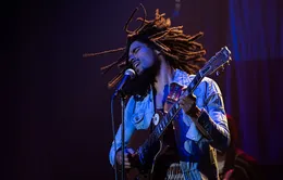 Phim về biểu tượng âm nhạc Bob Marley tung trailer chính thức hé lộ cuộc ám sát chấn động