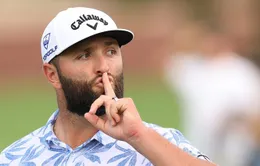 Jon Rahm sẽ không tiếp tục gắn bó với PGA Tour