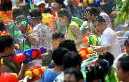 Lễ hội Songkran là Di sản văn hóa nhân loại