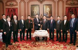 Quan hệ Việt Nam – Thái Lan hướng tới tầm cao mới