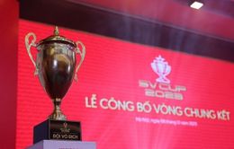 Bốc thăm VCK giải Vô địch Bóng đá nam sinh viên toàn quốc SV Cup 2023