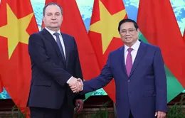 Thủ tướng Cộng hòa Belarus kết thúc tốt đẹp chuyến thăm chính thức Việt Nam