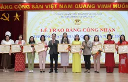 Hà Nội phấn đấu có thêm 173 trường đạt chuẩn quốc gia trong năm 2023