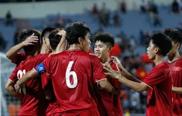 ĐT U17 Việt Nam tập trung chuẩn bị tham dự VCK U17 châu Á 2023 với 34 cầu thủ