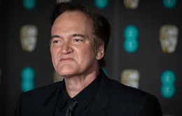 Quentin Tarantino đã hoàn thành kịch bản cho bộ phim cuối cùng của sự nghiệp