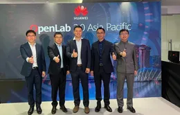 Ra mắt OpenLab 3.0 Asia Pacific - Trung tâm đổi mới sáng tạo của khu vực