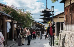 Nhật Bản thông qua kế hoạch mới về du lịch