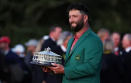 Jon Rahm vô địch giải golf The Masters 2023