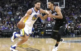 NBA | Golden State Warriors giành chiến thắng cách biệt trước Portland Trail Blazers