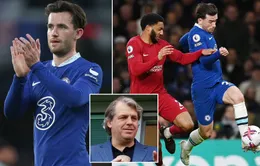 Chelsea trói chân thành công hậu vệ Ben Chilwell