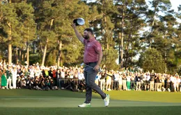 Vô địch The Masters 2023, Jon Rahm trở thành golfer số 1 thế giới