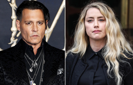 Một năm sau vụ kiện "bom tấn", cuộc sống của Johnny Depp và Amber Heard ra sao?