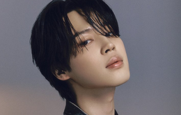 Vừa lên ngôi, Jimin (BTS) tụt hạng nhanh chóng trên BXH Billboard Hot 100