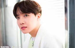 J-Hope (BTS) sẽ nhập ngũ vào tuần sau