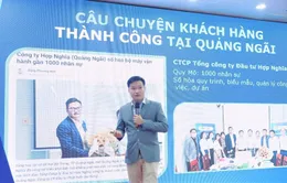 Base cùng doanh nghiệp KKT Dung Quất thúc đẩy chuyển đổi số trong quản lý, vận hành tổ chức